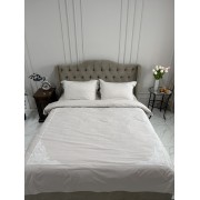 Постільна білизна LOFT Elegant мереживо, євро